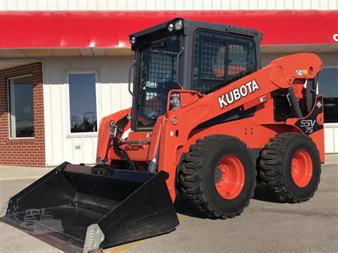 2020 kubota ssv75 price|kubota sv 75 for sale.